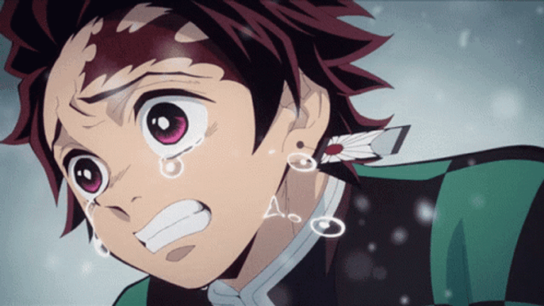 Tanjiro Kamado Animated GIF