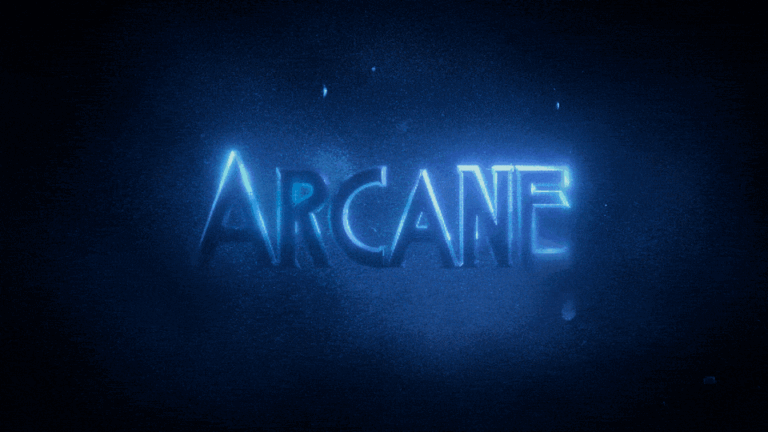 Arcane Animated GIF