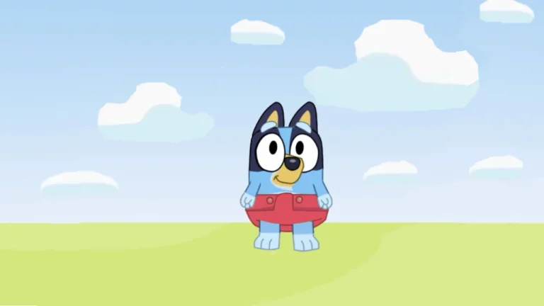 Bluey Animated GIF