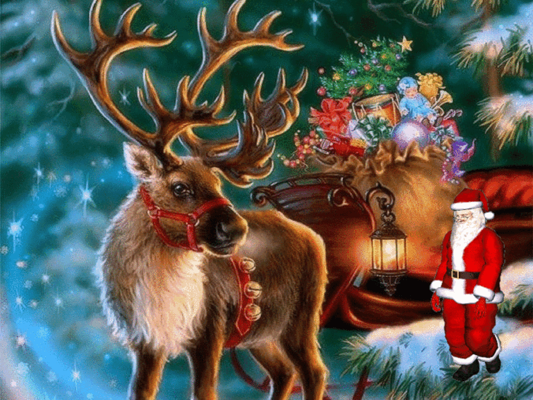Christmas Day Animated GIF