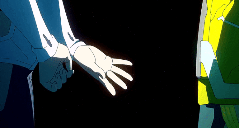 Cyberpunk Animated GIF
