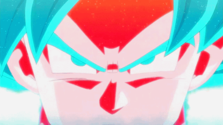Dragon Ball Animated GIF