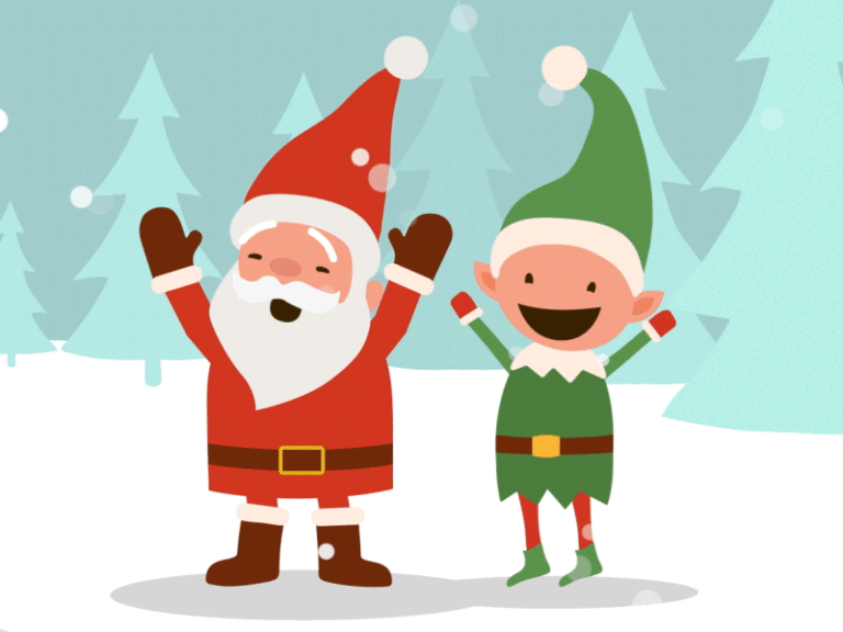 Elf Animated GIF