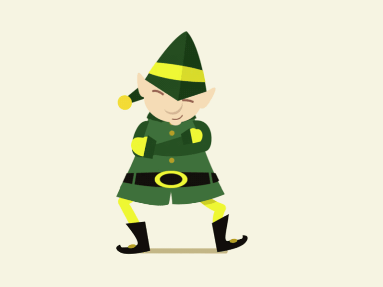 Elf Animated GIF