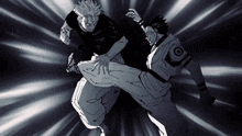 Gojo Vs Sukuna Gif IceGif