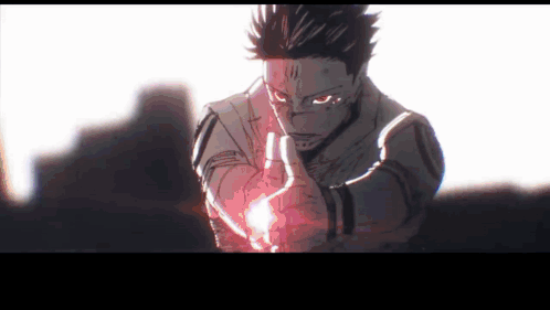Gojo Vs Sukuna Gif IceGif
