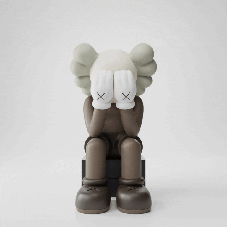 Kaws Animated GIF