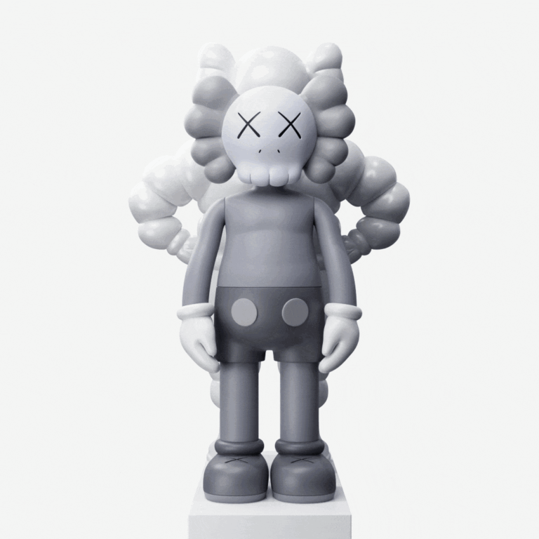 Kaws Animated GIF