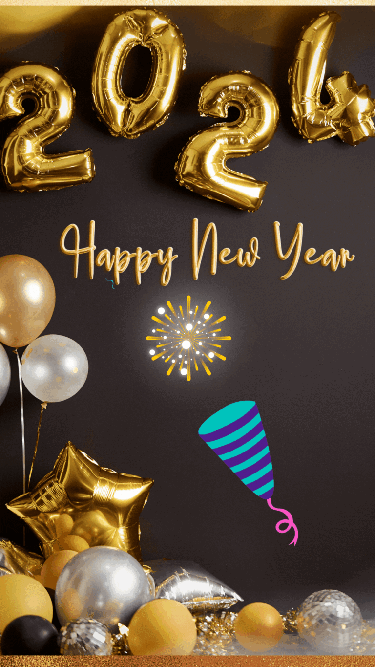 New Year Animated GIF