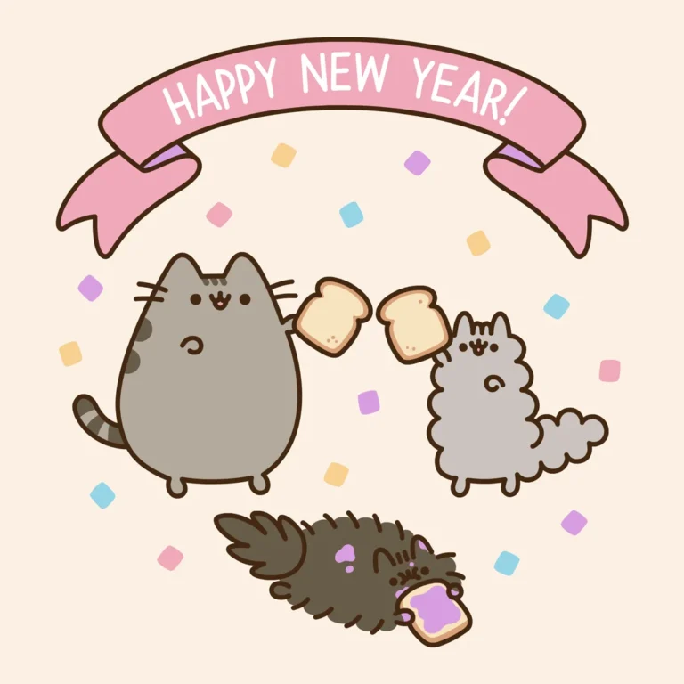 New Year Animated GIF
