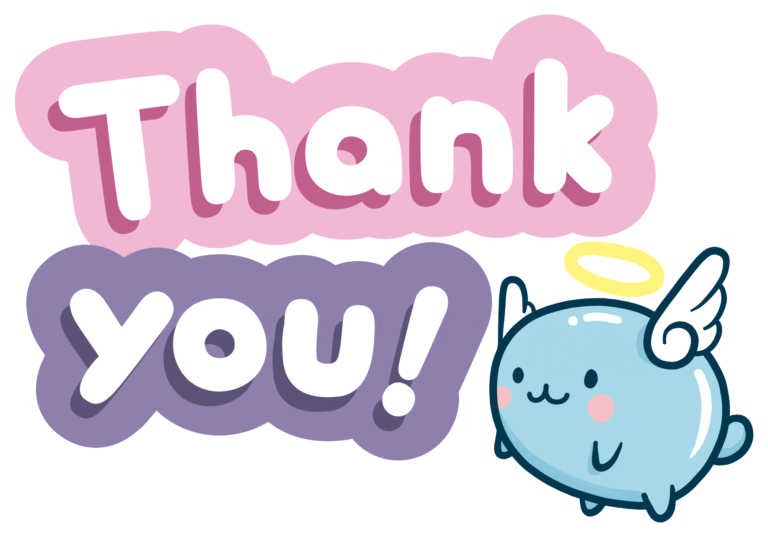 Thank You Animated GIF