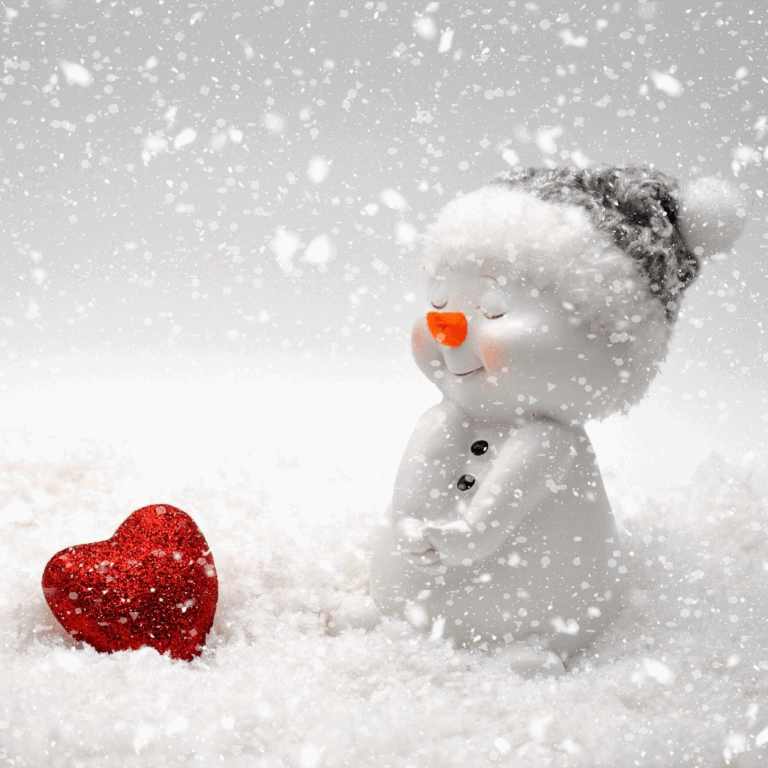 Winter Animated GIF