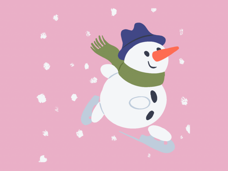 Winter Animated GIF