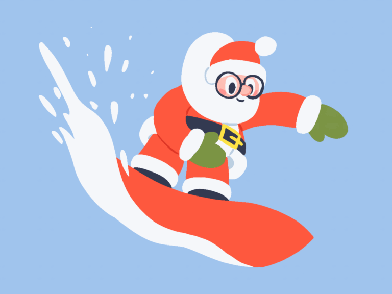 Winter Animated GIF
