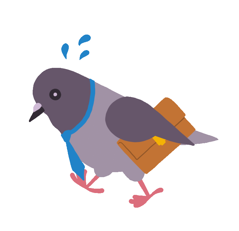 Bird Animated GIF