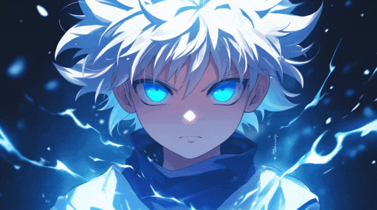 Hunter × Hunter Animated GIF
