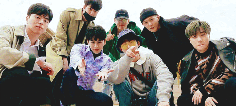IKon Animated GIF