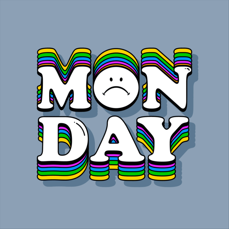 January Animated GIF