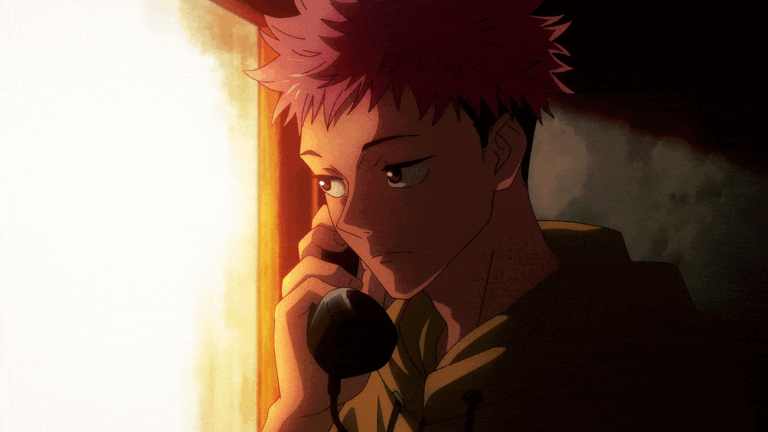 Jujutsu Kaisen Animated GIF