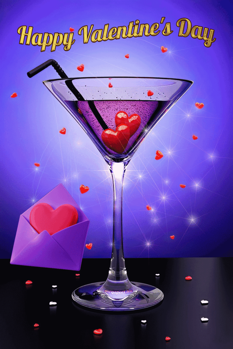 Happy Valentines Day Animated GIF