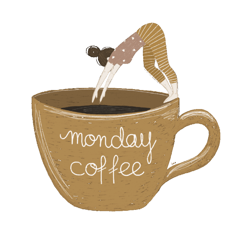 Monday Animated GIF