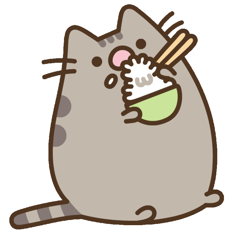 Pusheen Animated GIF