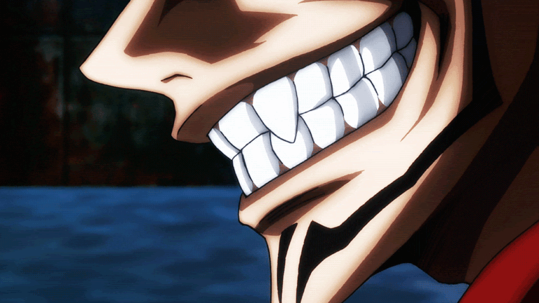 Ryomen Sukuna Animated GIF