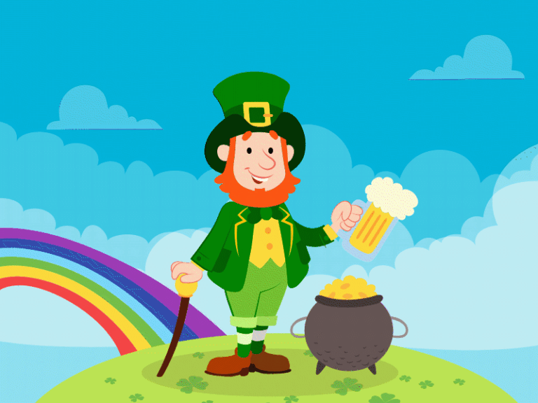 St. Patrick’s Day Animated GIF