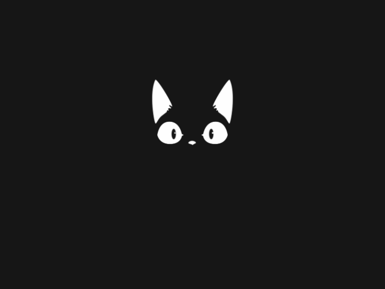 Black Animated GIF
