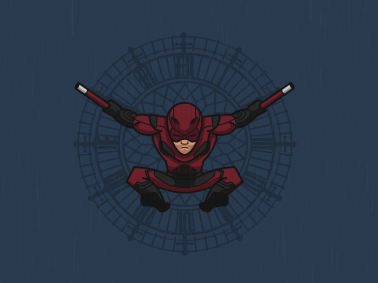 Daredevil Animated GIF