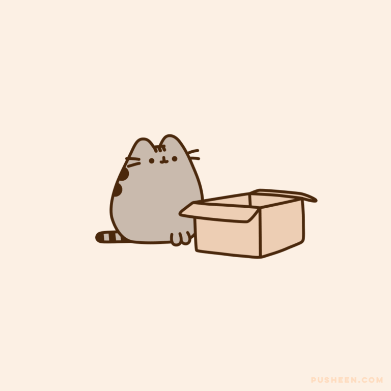 Pusheen Animated GIF