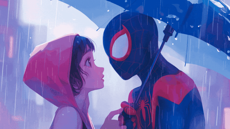 Spider-Man Animated GIF
