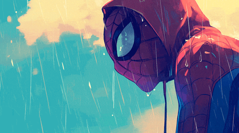 Spider-Man Animated GIF