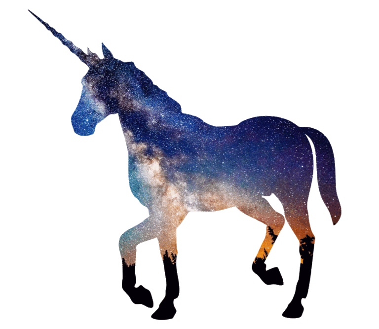 Unicorn Animated GIF