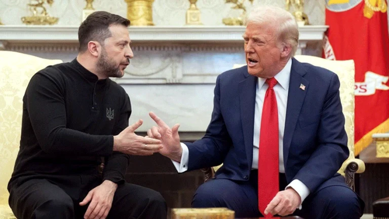 Volodymyr Zelenskyy Animated GIF
