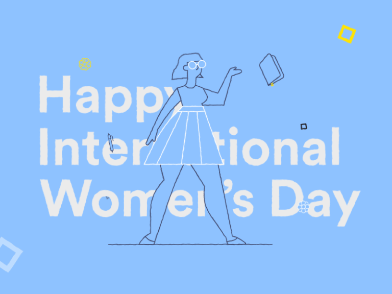 Women’s Day Animated GIF