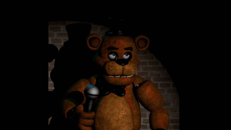 FNaF Animated GIF
