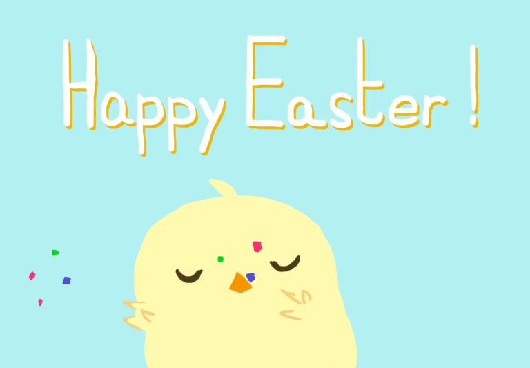 Happy Easter Animated GIF