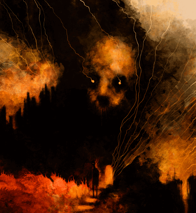 Hell Animated GIF