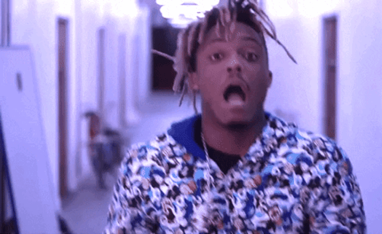 Juice WRLD Animated GIF