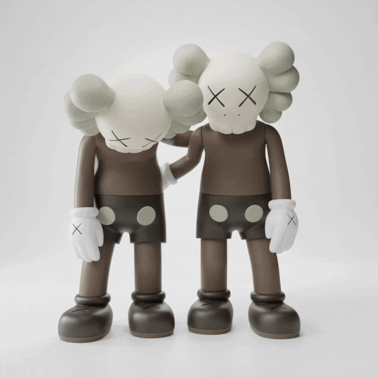Kaws Animated GIF
