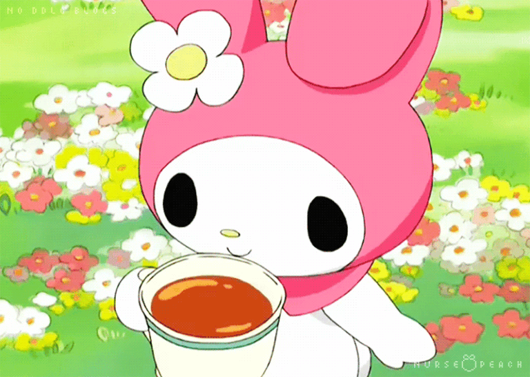 My Melody Animated GIF