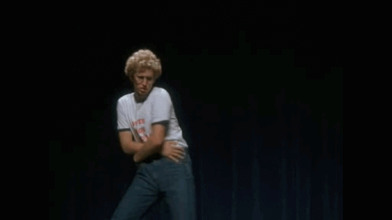 Napoleon Dynamite Gif