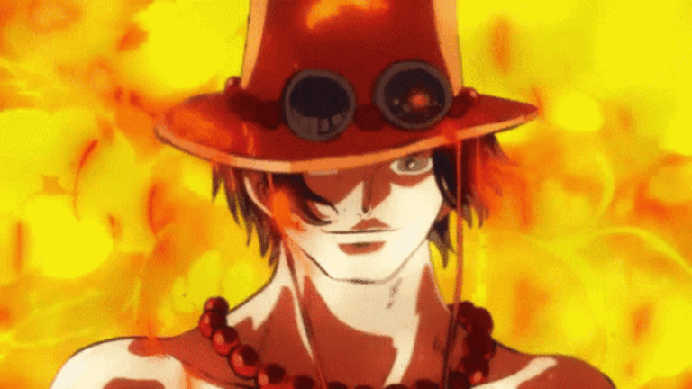 One Piece Animated GIF