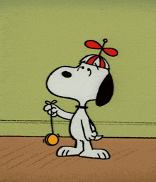 Snoopy Gif