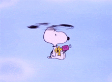 Snoopy Gif