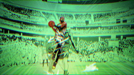 Basketball Gif