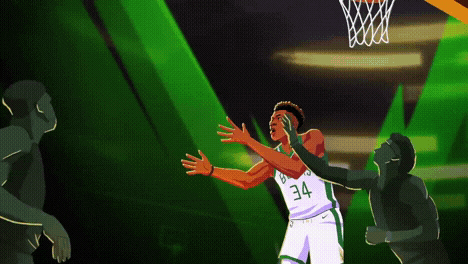 Basketball Gif