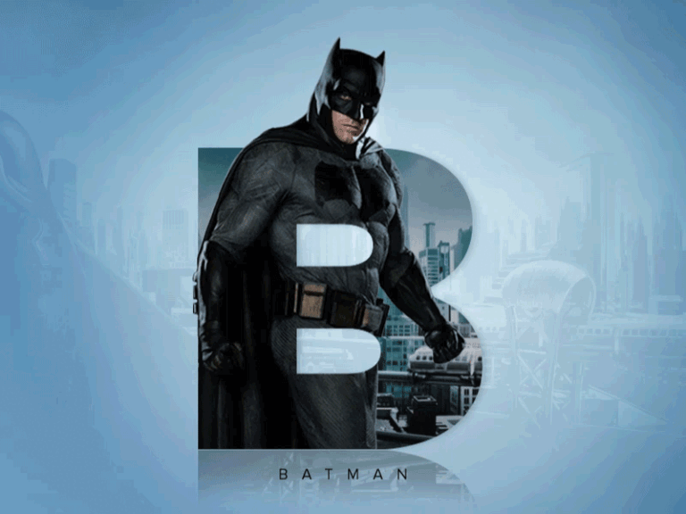 Batman Animated GIF