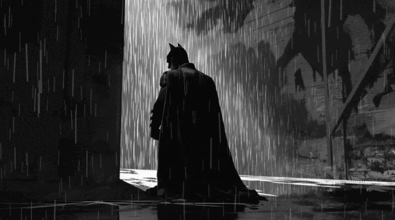 Batman Animated GIF
